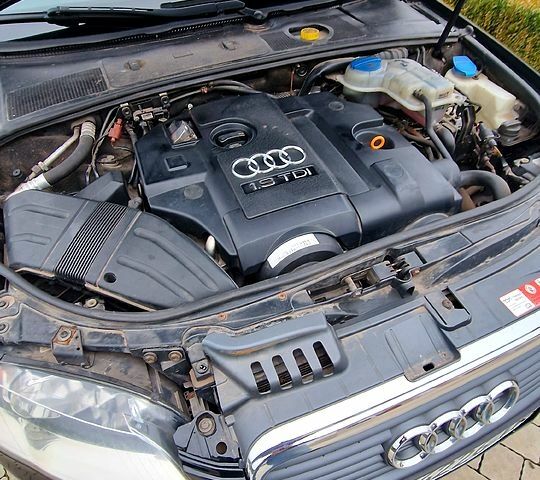 Ауди А4, объемом двигателя 1.9 л и пробегом 255 тыс. км за 7210 $, фото 2 на Automoto.ua