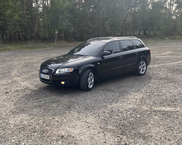 Ауди А4, объемом двигателя 2 л и пробегом 308 тыс. км за 6700 $, фото 1 на Automoto.ua