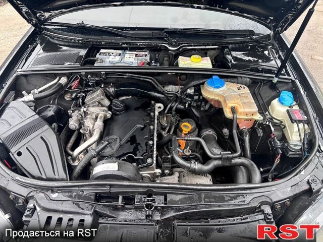 Ауди А4, объемом двигателя 2 л и пробегом 370 тыс. км за 7999 $, фото 6 на Automoto.ua