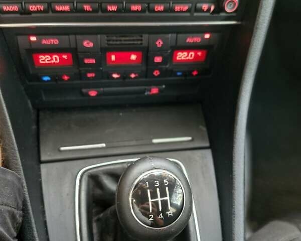 Ауди А4, объемом двигателя 1.9 л и пробегом 288 тыс. км за 6200 $, фото 9 на Automoto.ua