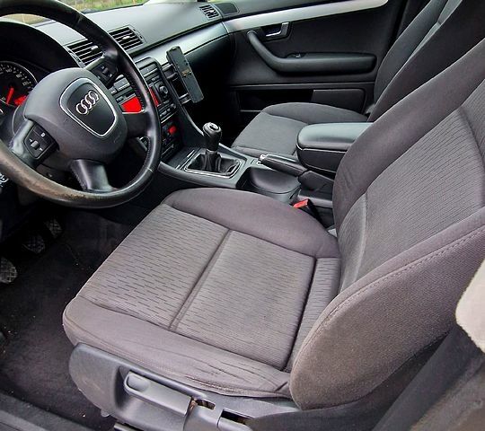 Ауди А4, объемом двигателя 1.9 л и пробегом 255 тыс. км за 7210 $, фото 7 на Automoto.ua