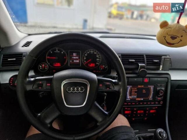 Ауди А4, объемом двигателя 1.9 л и пробегом 288 тыс. км за 6200 $, фото 8 на Automoto.ua