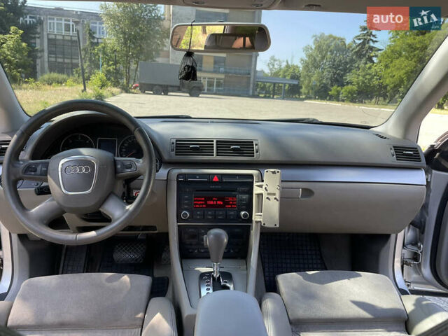 Ауді А4, об'ємом двигуна 1.97 л та пробігом 279 тис. км за 6300 $, фото 7 на Automoto.ua