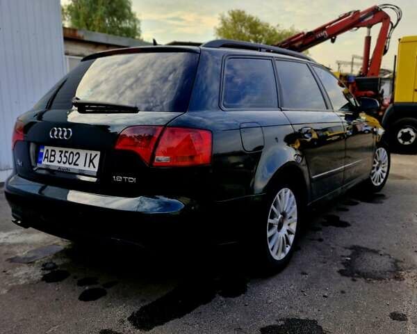 Ауди А4, объемом двигателя 1.9 л и пробегом 288 тыс. км за 6200 $, фото 4 на Automoto.ua