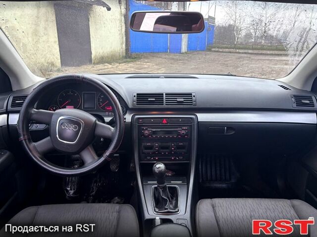 Ауди А4, объемом двигателя 2 л и пробегом 370 тыс. км за 7999 $, фото 4 на Automoto.ua