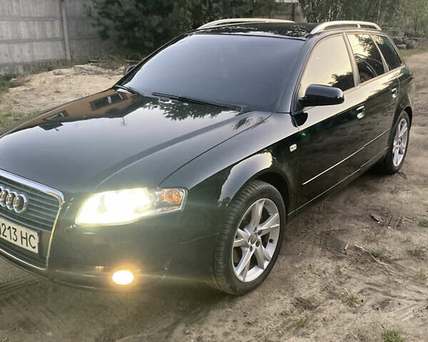 Ауди А4, объемом двигателя 2 л и пробегом 308 тыс. км за 6700 $, фото 15 на Automoto.ua