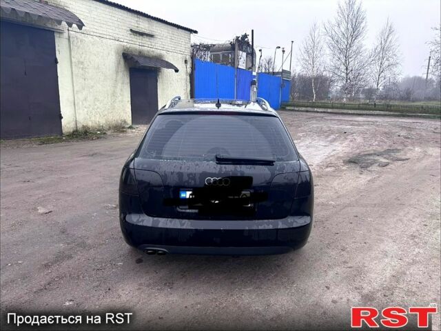 Ауди А4, объемом двигателя 2 л и пробегом 370 тыс. км за 7999 $, фото 3 на Automoto.ua