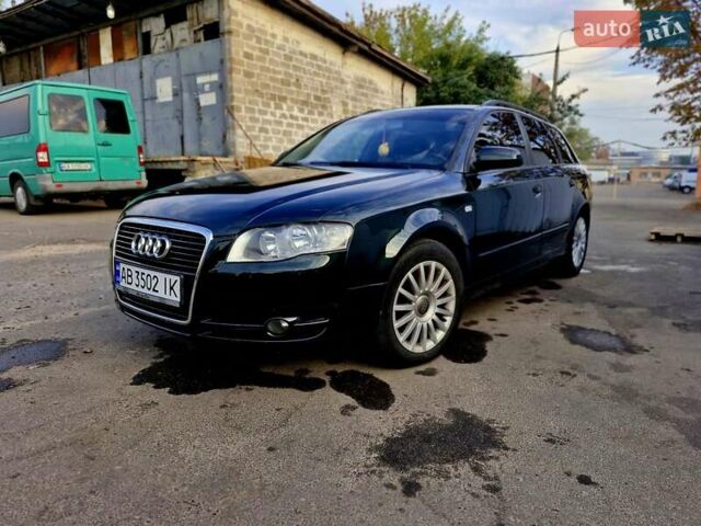 Ауди А4, объемом двигателя 1.9 л и пробегом 288 тыс. км за 6200 $, фото 2 на Automoto.ua