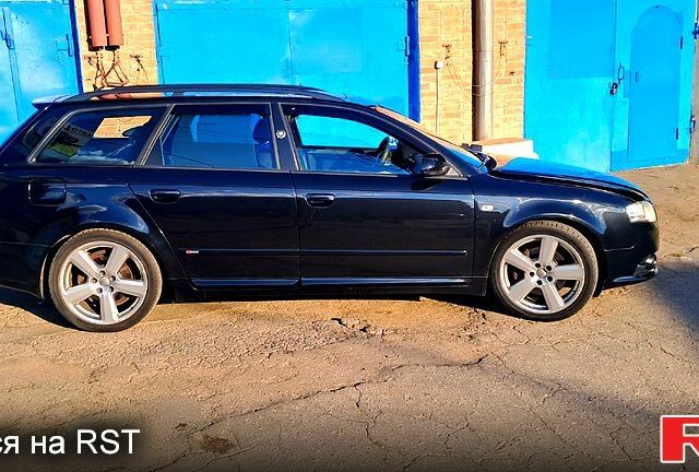 Ауди А4, объемом двигателя 2.7 л и пробегом 280 тыс. км за 7000 $, фото 1 на Automoto.ua