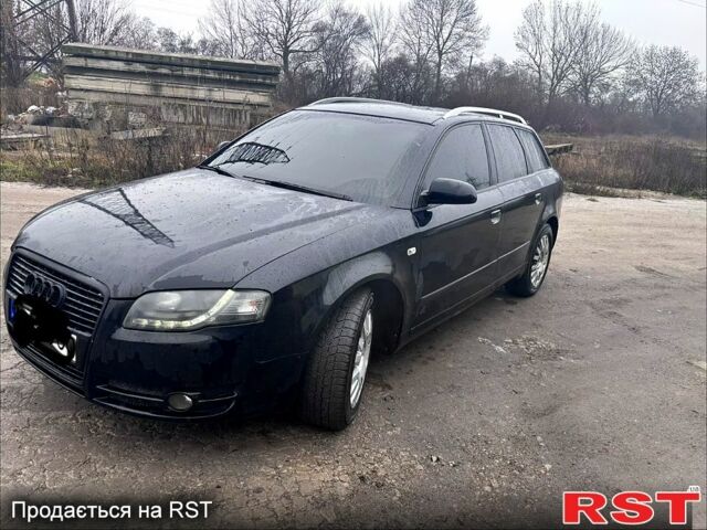 Ауди А4, объемом двигателя 2 л и пробегом 370 тыс. км за 7999 $, фото 1 на Automoto.ua