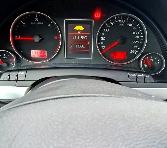 Ауди А4, объемом двигателя 1.9 л и пробегом 255 тыс. км за 7210 $, фото 9 на Automoto.ua