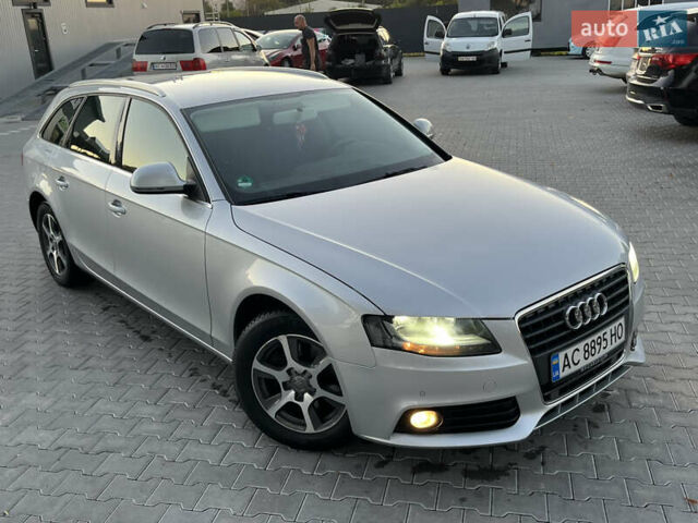 Ауді А4, об'ємом двигуна 2 л та пробігом 260 тис. км за 10900 $, фото 12 на Automoto.ua