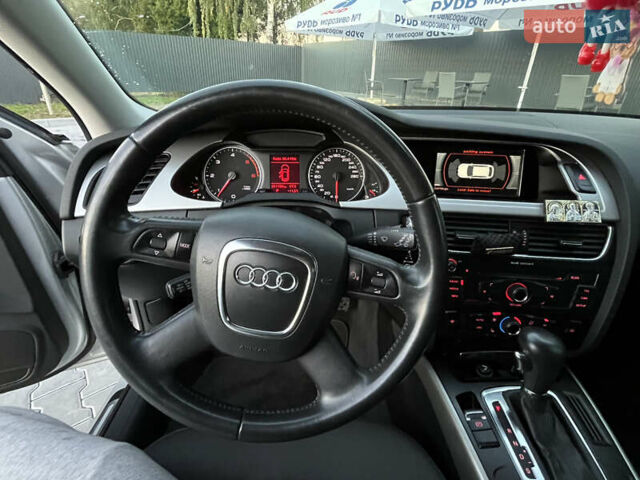 Ауді А4, об'ємом двигуна 2 л та пробігом 260 тис. км за 10900 $, фото 23 на Automoto.ua