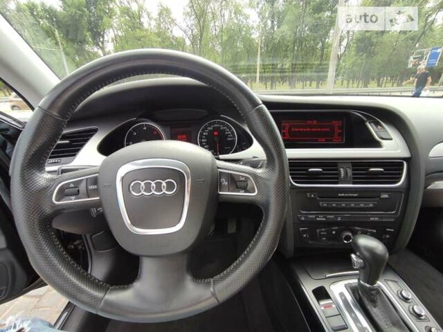 Ауди А4, объемом двигателя 2 л и пробегом 287 тыс. км за 8500 $, фото 15 на Automoto.ua