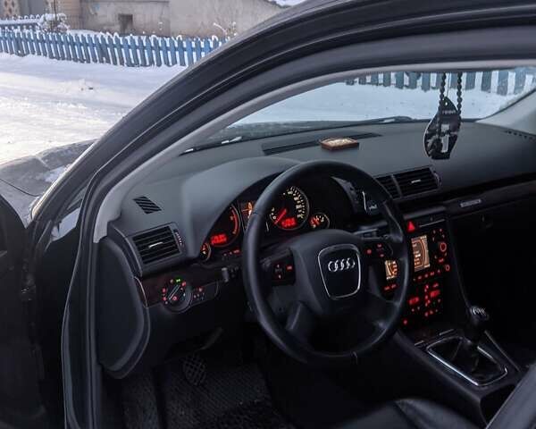 Ауди А4, объемом двигателя 1.97 л и пробегом 286 тыс. км за 8400 $, фото 10 на Automoto.ua