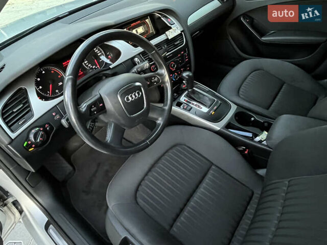 Ауді А4, об'ємом двигуна 2 л та пробігом 260 тис. км за 10900 $, фото 21 на Automoto.ua