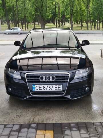 Ауди А4, объемом двигателя 2 л и пробегом 287 тыс. км за 8500 $, фото 1 на Automoto.ua