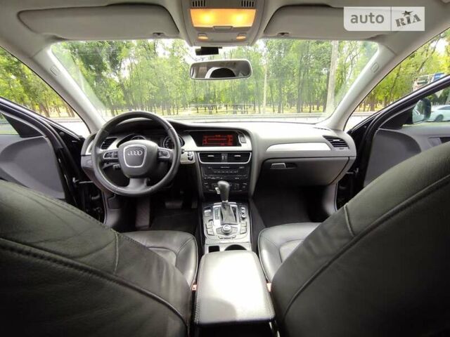 Ауди А4, объемом двигателя 2 л и пробегом 287 тыс. км за 8500 $, фото 17 на Automoto.ua