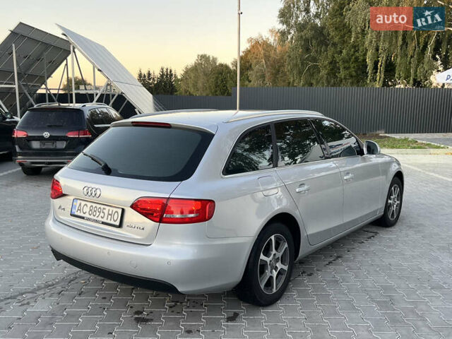Ауді А4, об'ємом двигуна 2 л та пробігом 260 тис. км за 10900 $, фото 8 на Automoto.ua