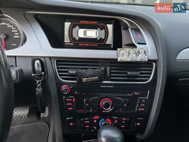 Ауді А4, об'ємом двигуна 2 л та пробігом 260 тис. км за 10900 $, фото 25 на Automoto.ua