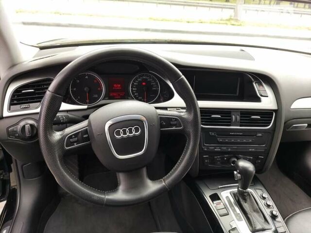Ауди А4, объемом двигателя 2 л и пробегом 287 тыс. км за 8500 $, фото 14 на Automoto.ua