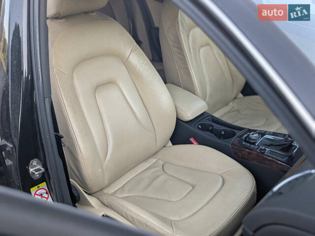 Ауди А4, объемом двигателя 2 л и пробегом 220 тыс. км за 9599 $, фото 13 на Automoto.ua