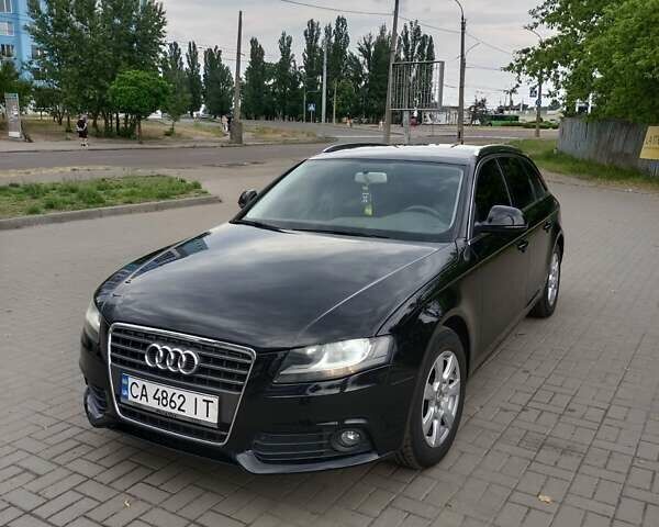 Ауді А4, об'ємом двигуна 2 л та пробігом 250 тис. км за 9800 $, фото 7 на Automoto.ua