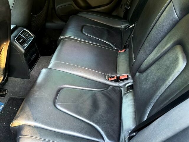 Ауди А4, объемом двигателя 1.8 л и пробегом 223 тыс. км за 8700 $, фото 4 на Automoto.ua