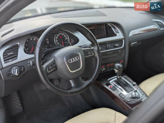 Ауди А4, объемом двигателя 2 л и пробегом 220 тыс. км за 9599 $, фото 10 на Automoto.ua