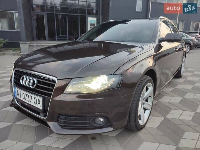 Ауді А4, об'ємом двигуна 2 л та пробігом 260 тис. км за 10000 $, фото 4 на Automoto.ua