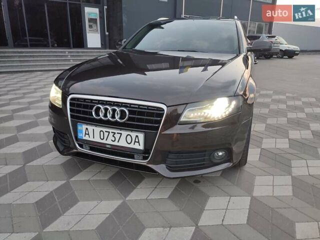 Ауді А4, об'ємом двигуна 2 л та пробігом 260 тис. км за 10000 $, фото 2 на Automoto.ua