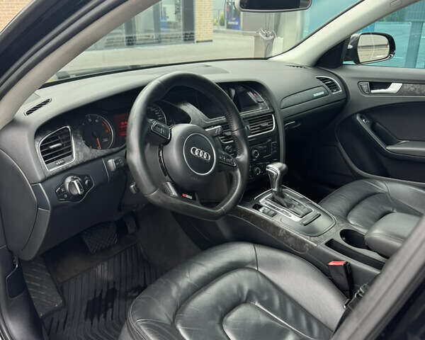 Ауди А4 2010 в Киеве на Automoto.ua Ауди А4, объемом двигателя 2 л и пробегом 218 тыс. км за 8500 $, фото 1 на Automoto.ua