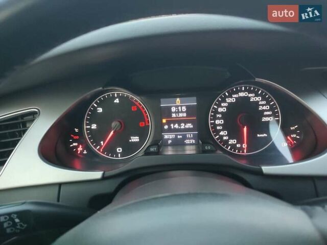 Ауді А4, об'ємом двигуна 2 л та пробігом 260 тис. км за 10000 $, фото 13 на Automoto.ua