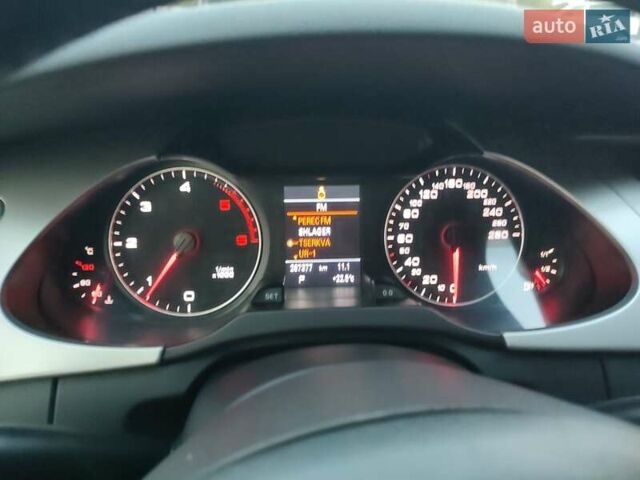 Ауді А4, об'ємом двигуна 2 л та пробігом 260 тис. км за 10000 $, фото 1 на Automoto.ua