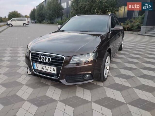 Ауді А4, об'ємом двигуна 2 л та пробігом 260 тис. км за 10000 $, фото 28 на Automoto.ua