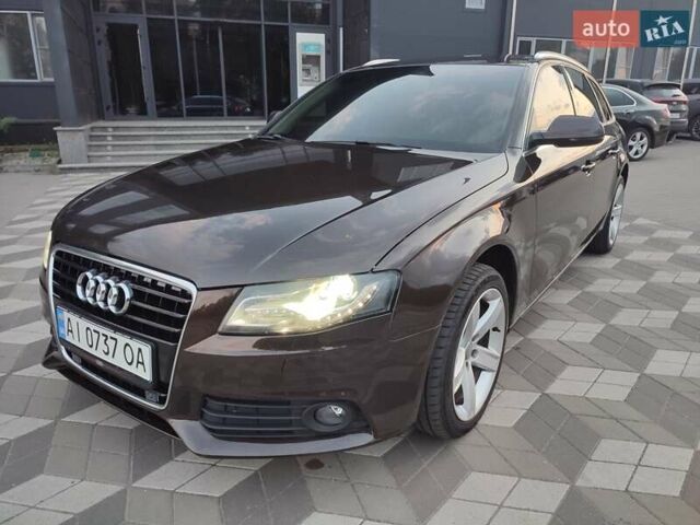 Ауді А4, об'ємом двигуна 2 л та пробігом 260 тис. км за 10000 $, фото 7 на Automoto.ua