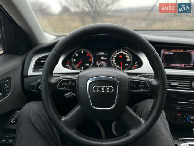 Ауді А4, об'ємом двигуна 2 л та пробігом 312 тис. км за 9699 $, фото 34 на Automoto.ua