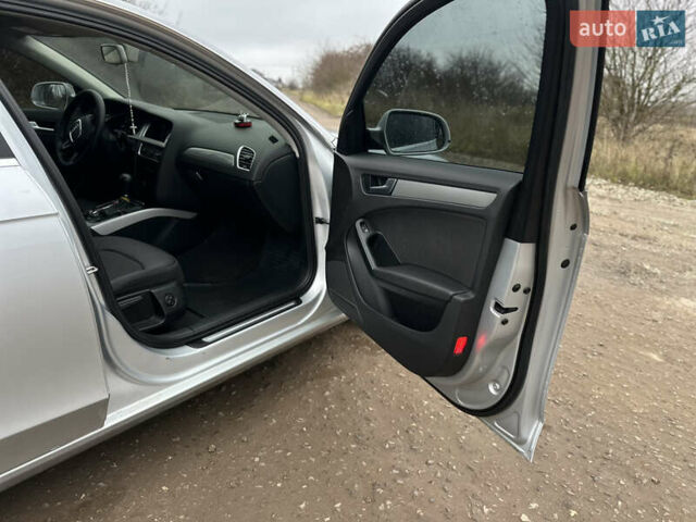 Ауді А4, об'ємом двигуна 2 л та пробігом 312 тис. км за 9699 $, фото 26 на Automoto.ua
