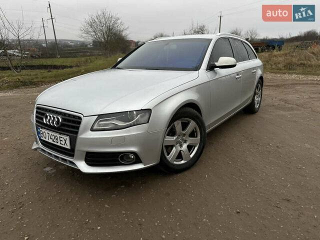 Ауді А4, об'ємом двигуна 2 л та пробігом 312 тис. км за 9699 $, фото 2 на Automoto.ua