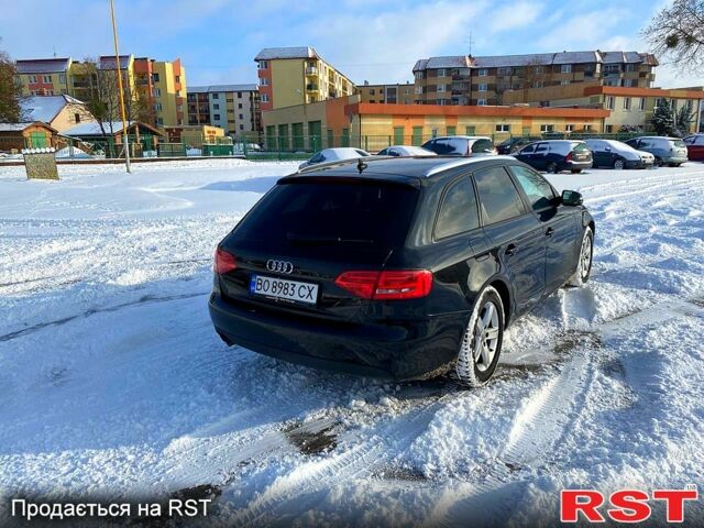 Ауді А4, об'ємом двигуна 2 л та пробігом 273 тис. км за 11500 $, фото 5 на Automoto.ua