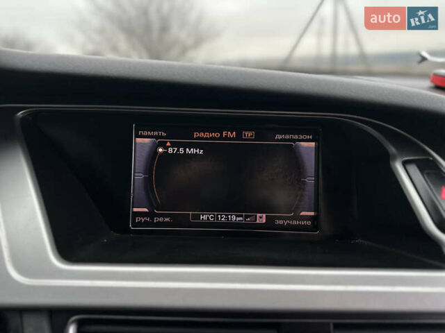 Ауді А4, об'ємом двигуна 2 л та пробігом 312 тис. км за 9699 $, фото 43 на Automoto.ua