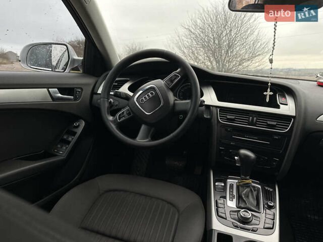 Ауді А4, об'ємом двигуна 2 л та пробігом 312 тис. км за 9699 $, фото 45 на Automoto.ua