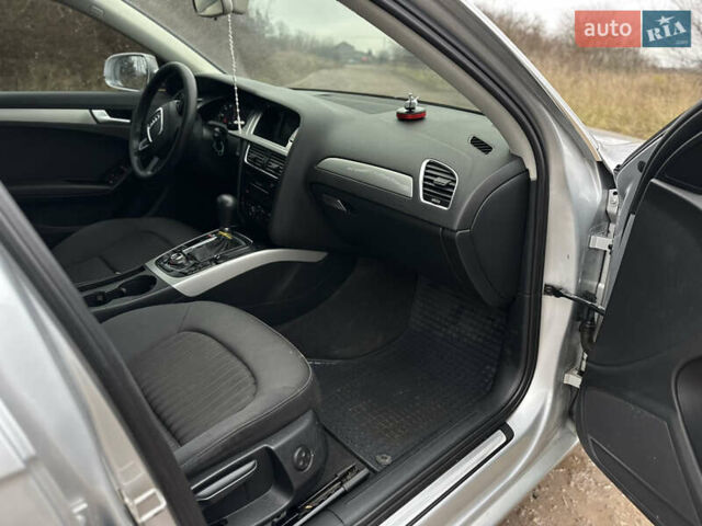 Ауді А4, об'ємом двигуна 2 л та пробігом 312 тис. км за 9699 $, фото 30 на Automoto.ua