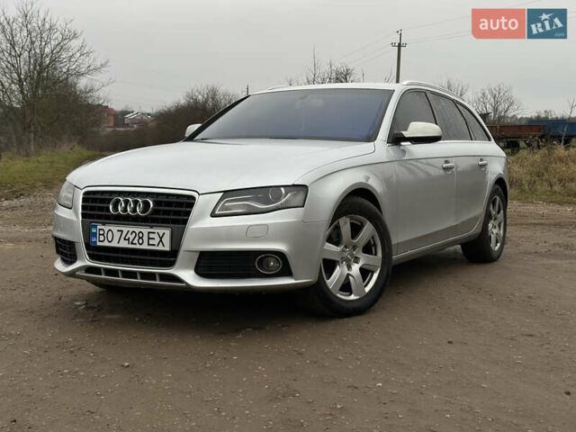 Ауді А4, об'ємом двигуна 2 л та пробігом 312 тис. км за 9699 $, фото 9 на Automoto.ua