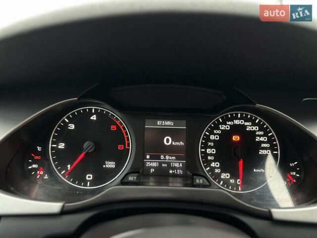 Ауді А4, об'ємом двигуна 2 л та пробігом 312 тис. км за 9699 $, фото 35 на Automoto.ua