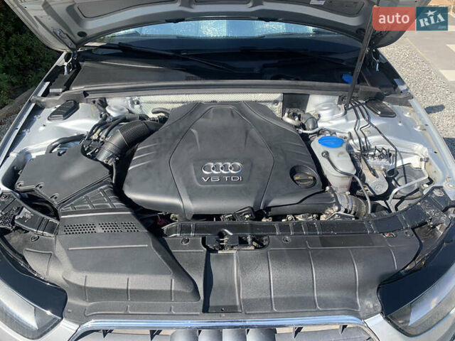 Ауди А4, объемом двигателя 2.97 л и пробегом 242 тыс. км за 11500 $, фото 18 на Automoto.ua