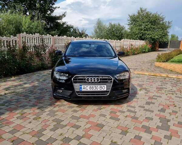 Ауді А4, об'ємом двигуна 2 л та пробігом 261 тис. км за 14000 $, фото 2 на Automoto.ua