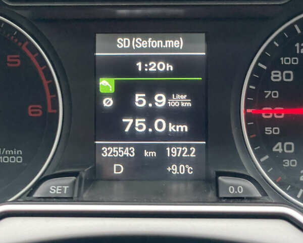 Ауди А4, объемом двигателя 2 л и пробегом 320 тыс. км за 11500 $, фото 8 на Automoto.ua