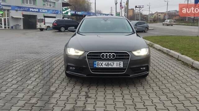 Ауді А4, об'ємом двигуна 2 л та пробігом 290 тис. км за 12000 $, фото 4 на Automoto.ua
