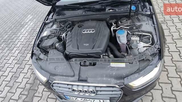 Ауді А4, об'ємом двигуна 2 л та пробігом 290 тис. км за 12000 $, фото 19 на Automoto.ua